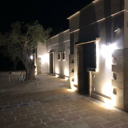 Le Tre Colonne Bed and Breakfast Melendugno Buitenkant foto