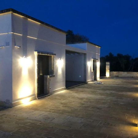 Le Tre Colonne Bed and Breakfast Melendugno Buitenkant foto