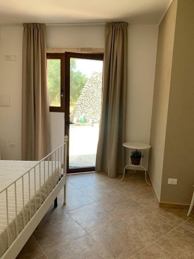 Le Tre Colonne Bed and Breakfast Melendugno Buitenkant foto