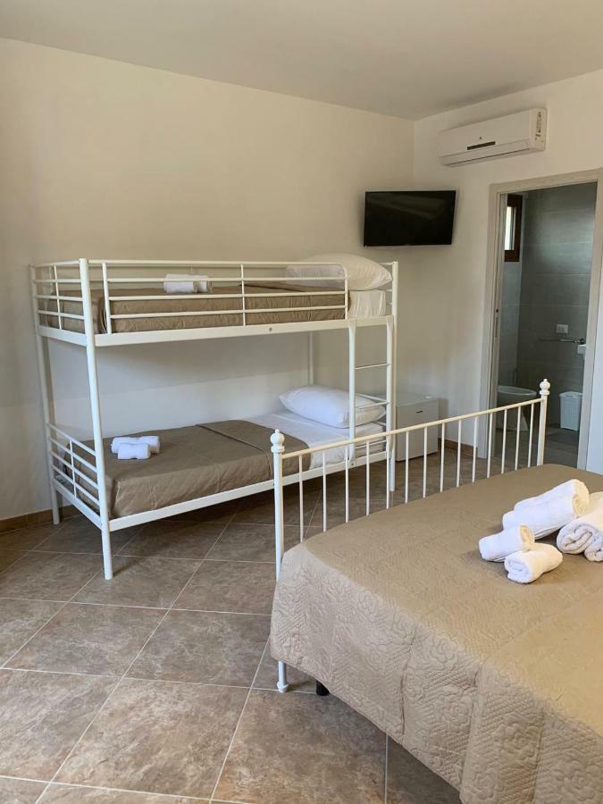 Le Tre Colonne Bed and Breakfast Melendugno Buitenkant foto