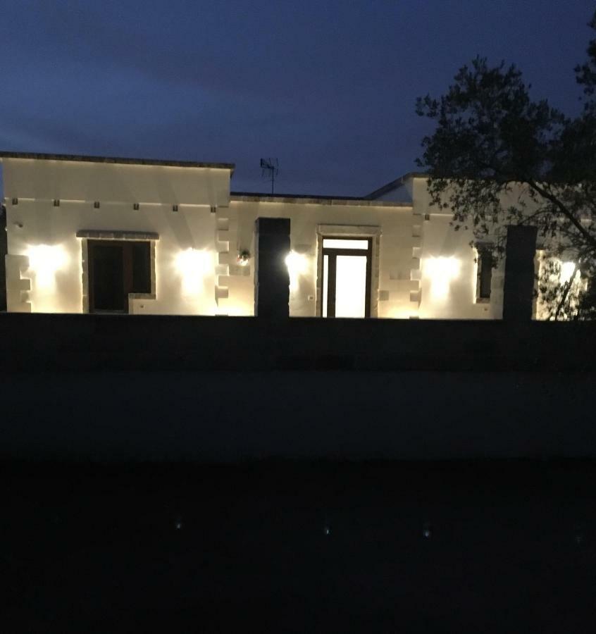 Le Tre Colonne Bed and Breakfast Melendugno Buitenkant foto