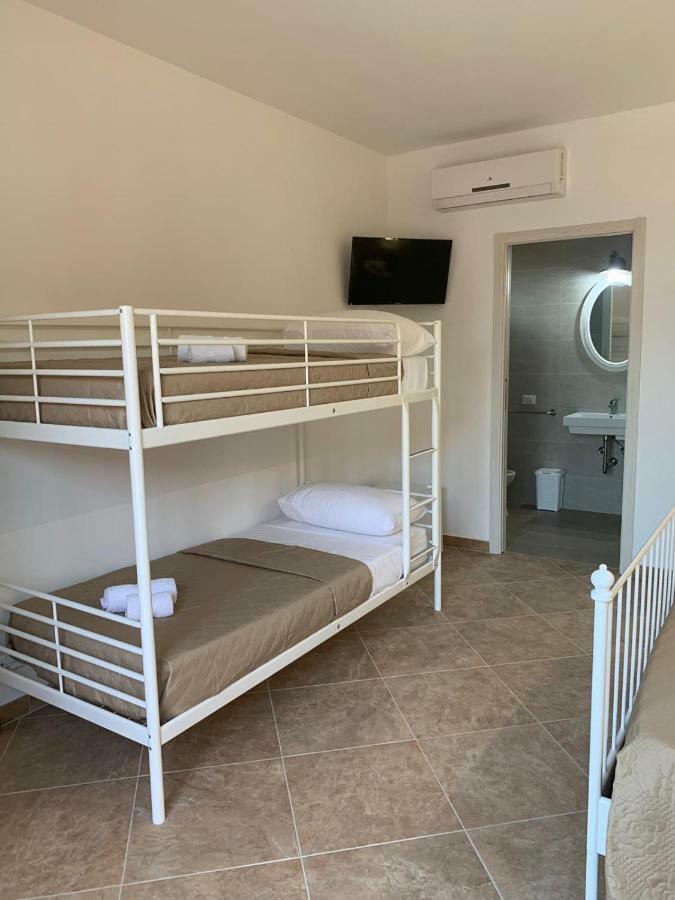 Le Tre Colonne Bed and Breakfast Melendugno Buitenkant foto