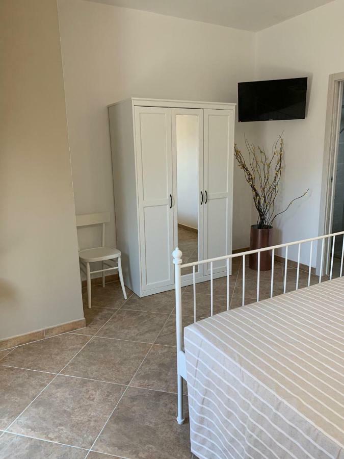 Le Tre Colonne Bed and Breakfast Melendugno Buitenkant foto